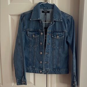 Hudson men’s Blue Jean Jacket